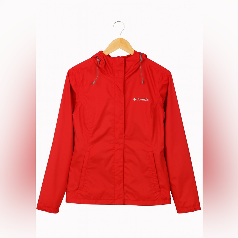 Columbia Red Women's Jacket